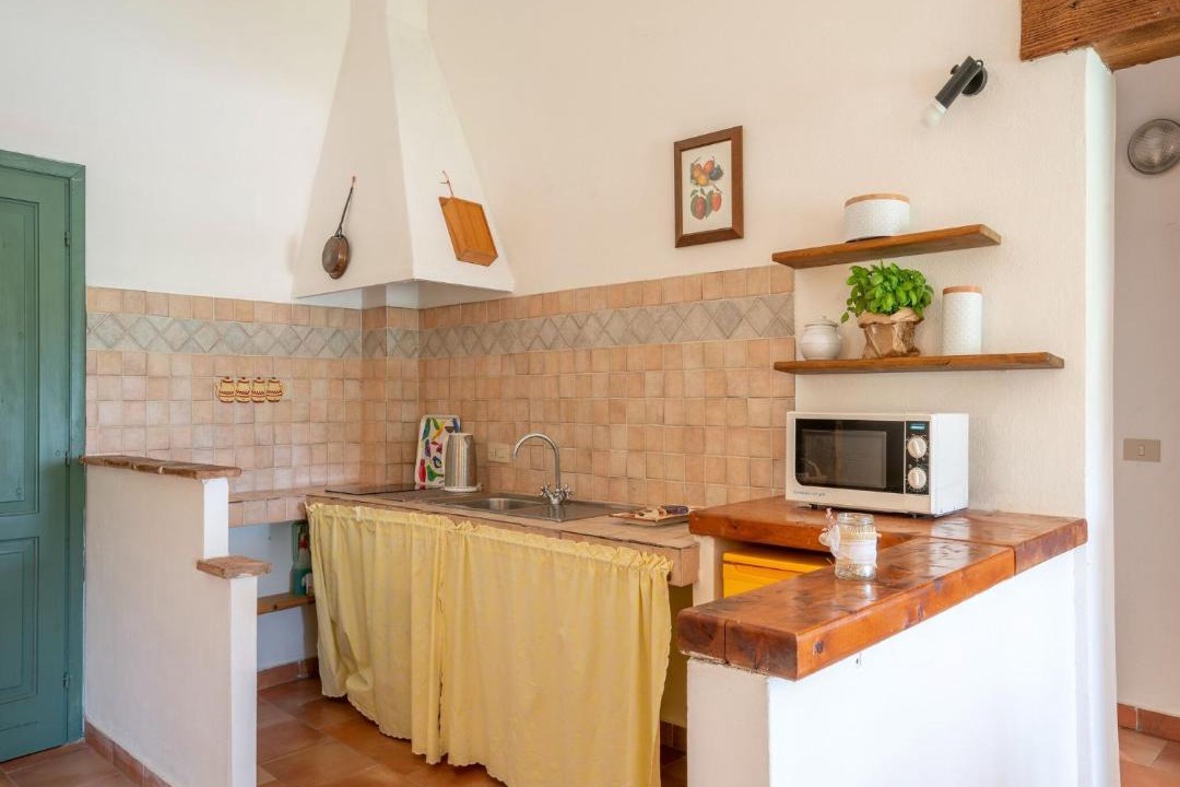 Photo of Kitchen in Collesalvetti