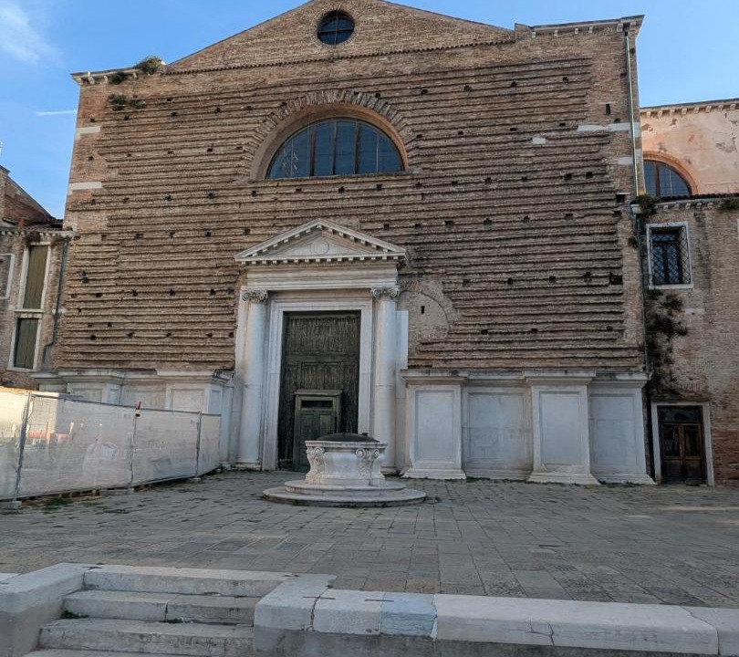 Photo of Buildings in Cannaregio
