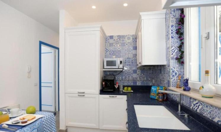 Photo of Kitchen in Chiesa Nuova