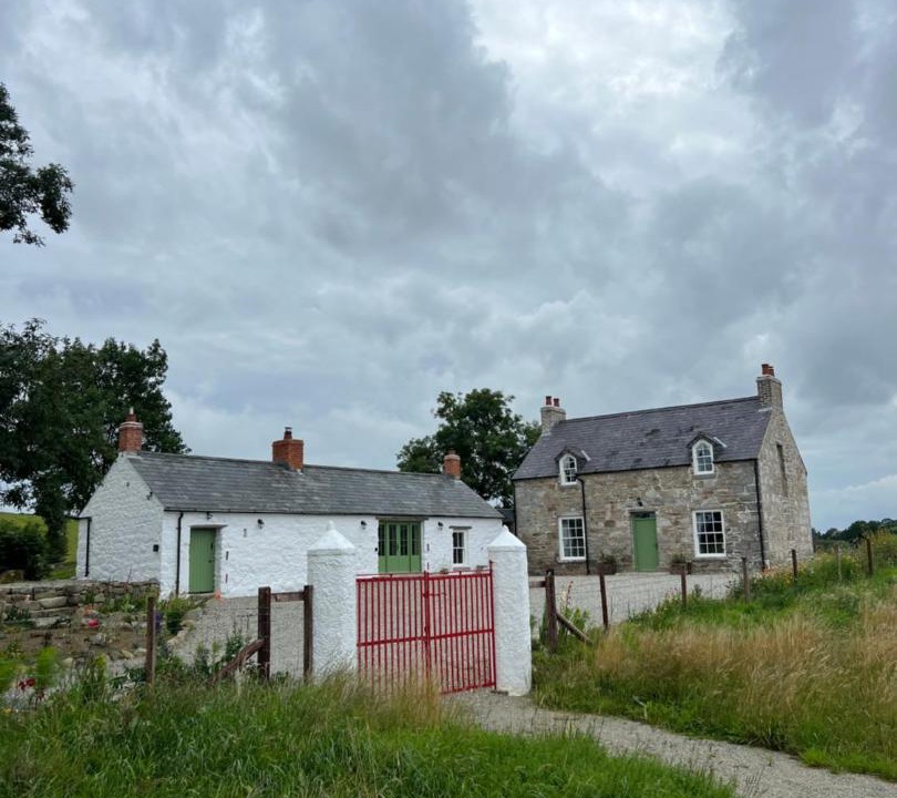 Photo of Buildings in Newry