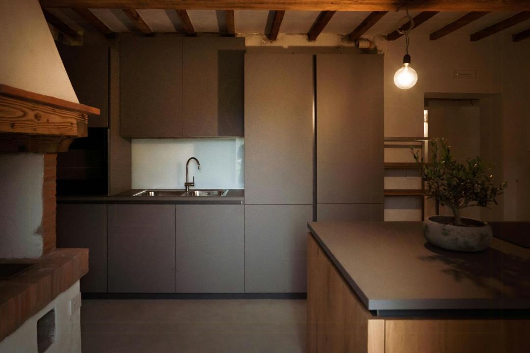 Photo of Kitchen in Porrena