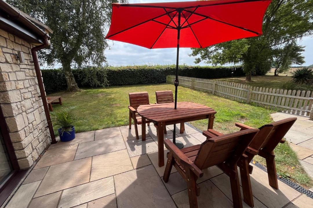 Photo of Patio Balcony in Stanton Drew