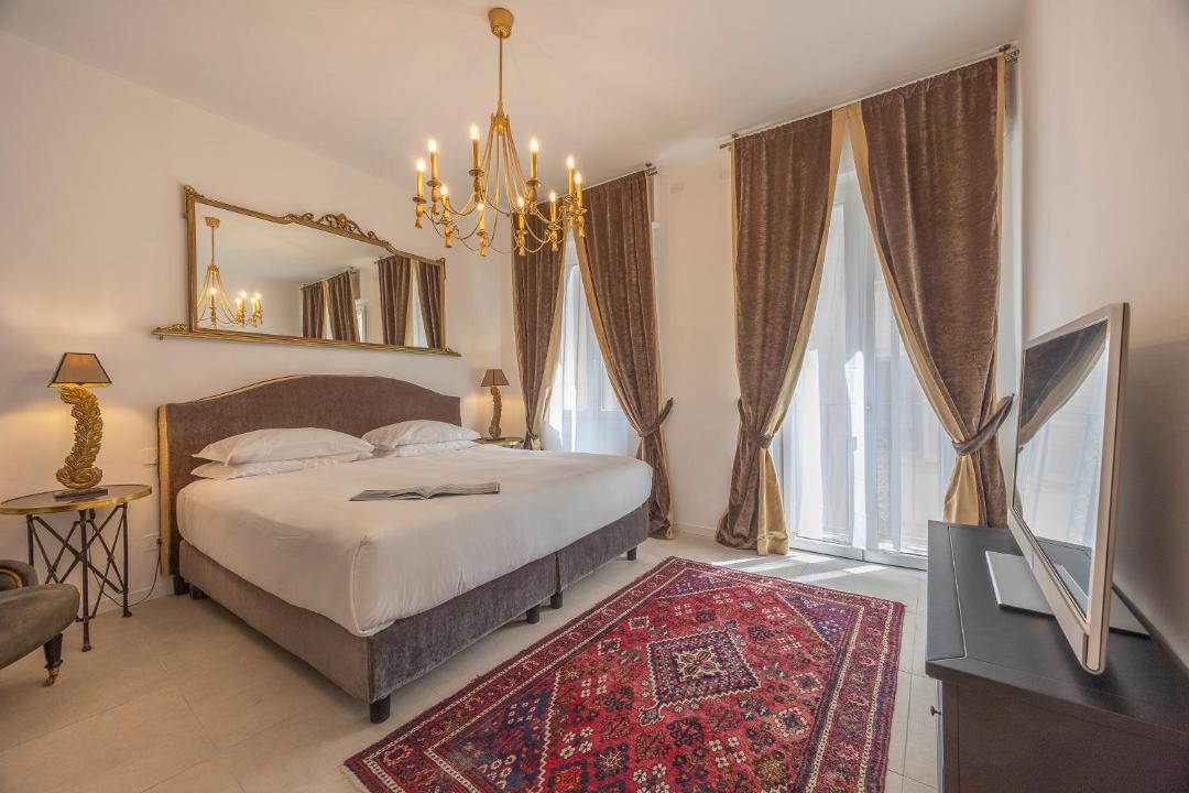 Photo of Bedroom in Citta Antica