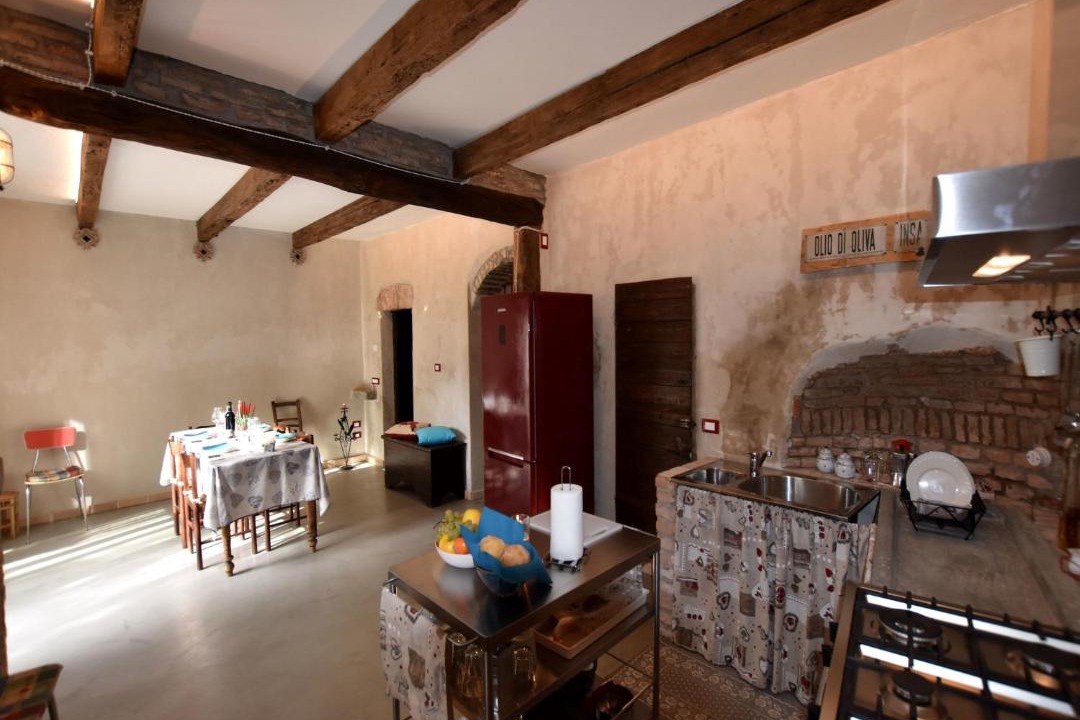 Photo of Kitchen in Provaglio d'Iseo