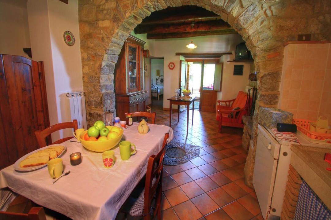 Photo of Kitchen in Ortignano Raggiolo