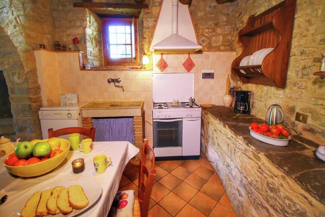 Photo of Kitchen in Ortignano Raggiolo