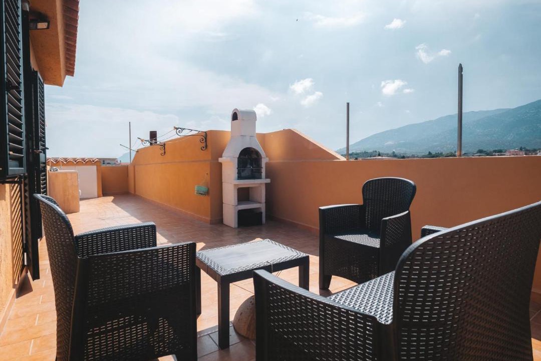 Photo of Patio Balcony in Orosei