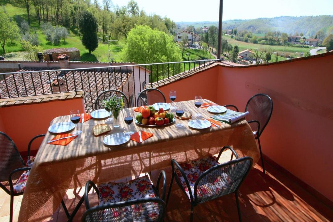 Photo of Patio Balcony in Popoltaio-Schiacciato