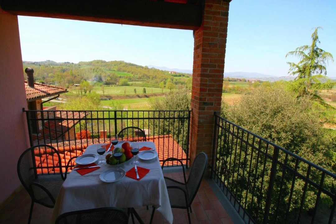 Photo of Patio Balcony in Popoltaio-Schiacciato