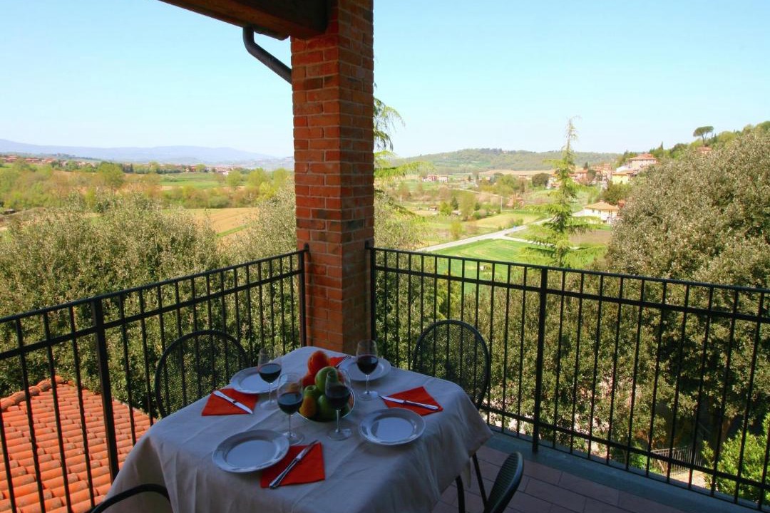 Photo of Patio Balcony in Popoltaio-Schiacciato