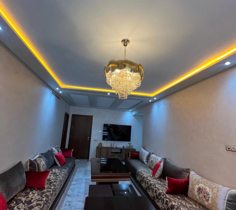 Photo of Livingroom in Quartier Mozart