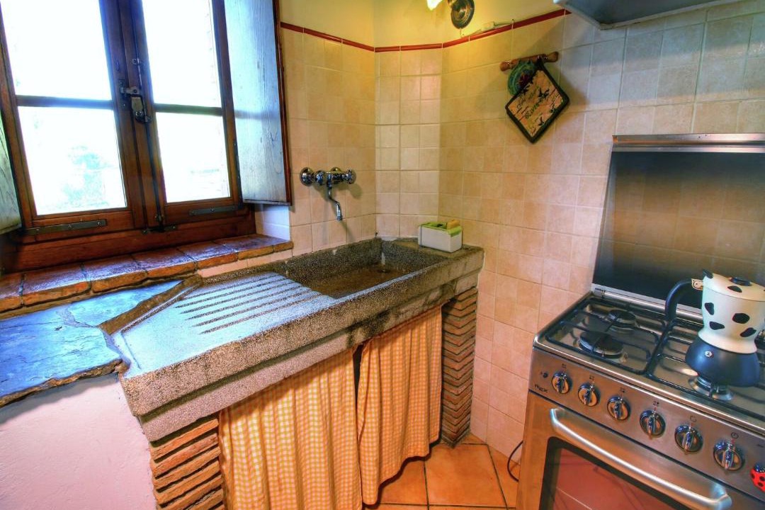 Photo of Kitchen in Ortignano Raggiolo