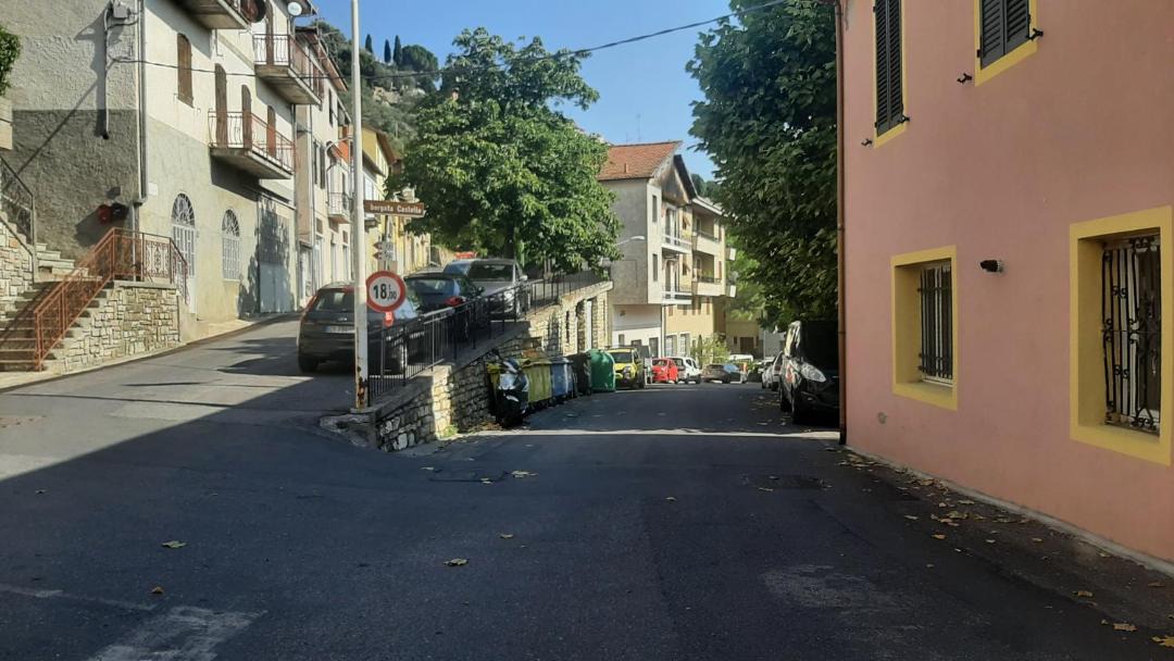 Photo of Buildings in Chiusanico