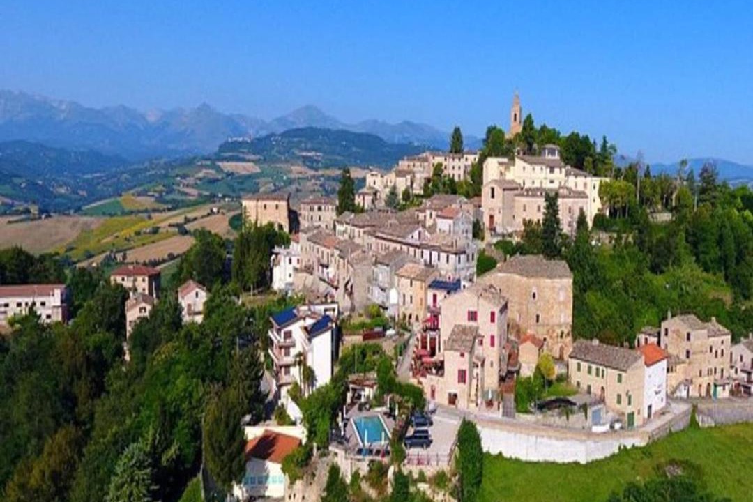 Photo of Buildings in Montelparo
