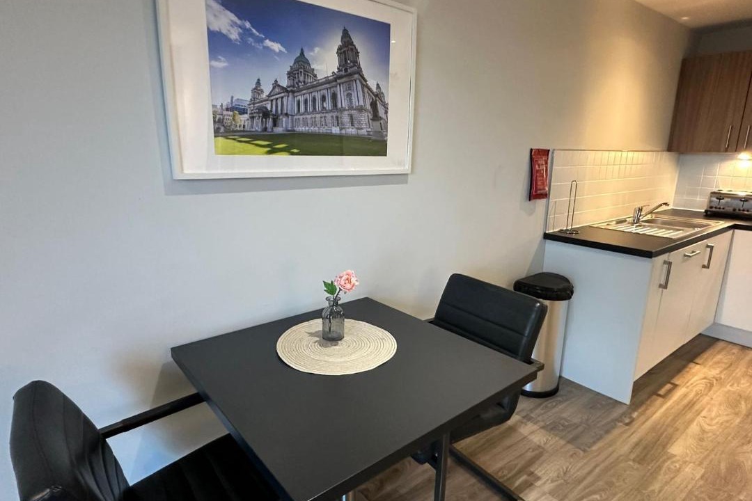 Photo of Kitchen in Belfast City Centre