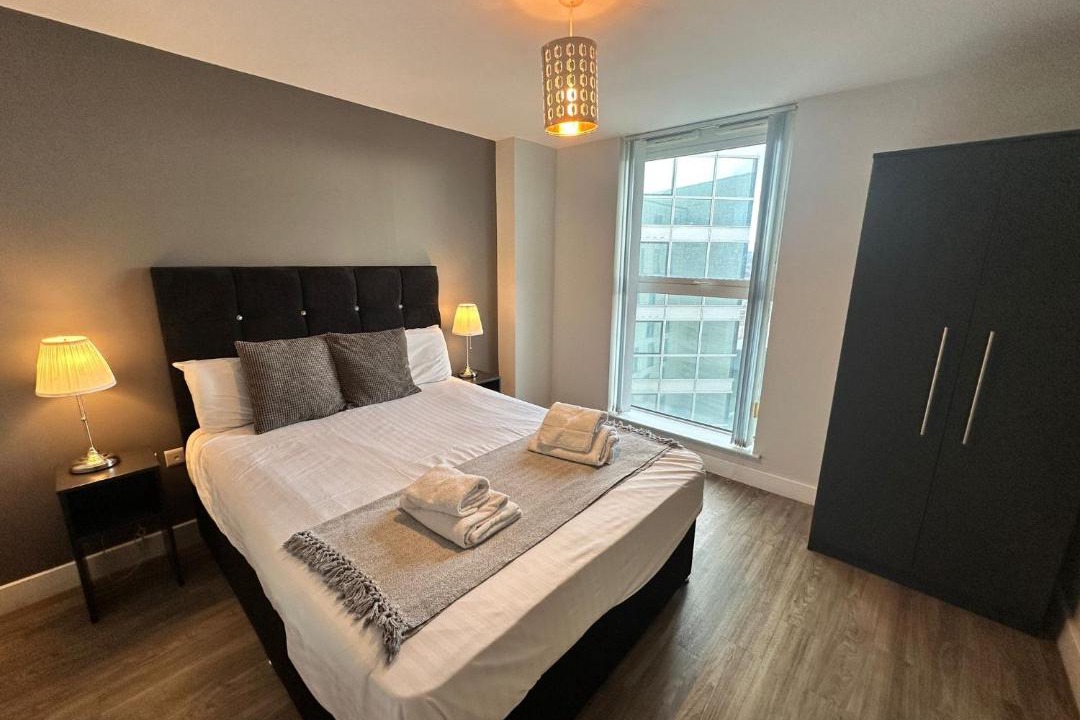 Photo of Bedroom in Belfast City Centre