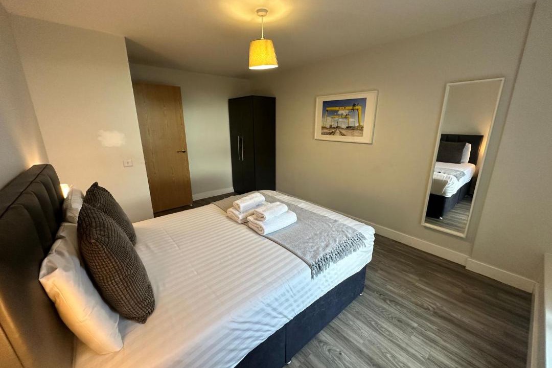 Photo of Bedroom in Belfast City Centre