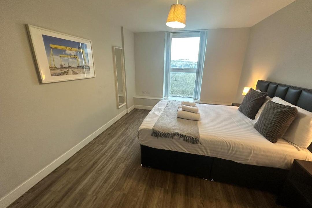 Photo of Bedroom in Belfast City Centre