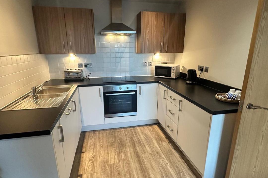 Photo of Kitchen in Belfast City Centre