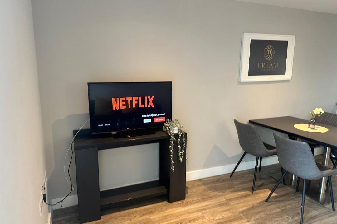 Photo of Livingroom in Belfast City Centre