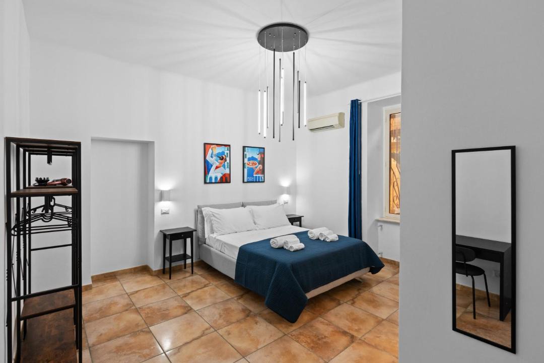 Photo of Bedroom in Castellammare di Stabia