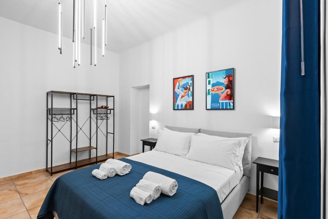 Photo of Bedroom in Castellammare di Stabia