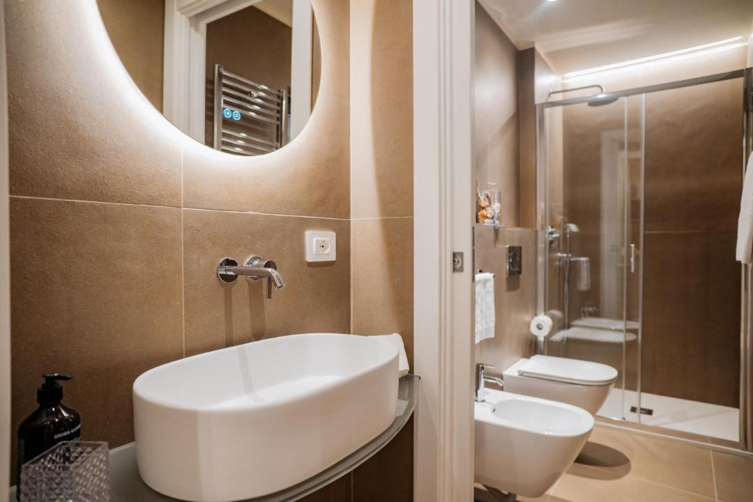 Photo of Bathroom in Taormina City Centre