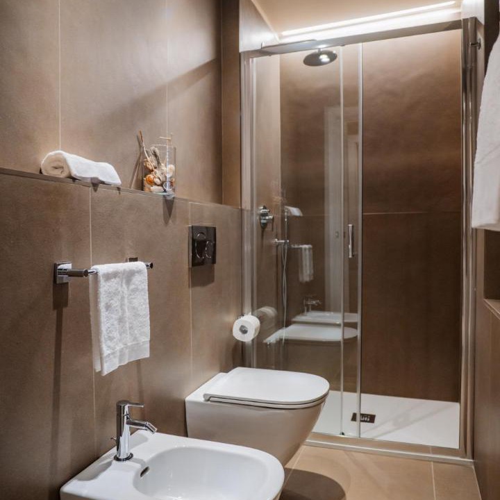 Photo of Bathroom in Taormina City Centre