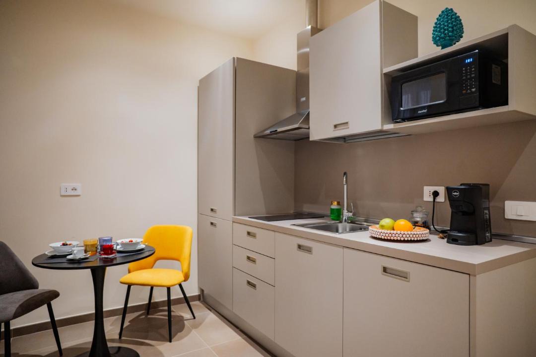 Photo of Kitchen in Taormina City Centre