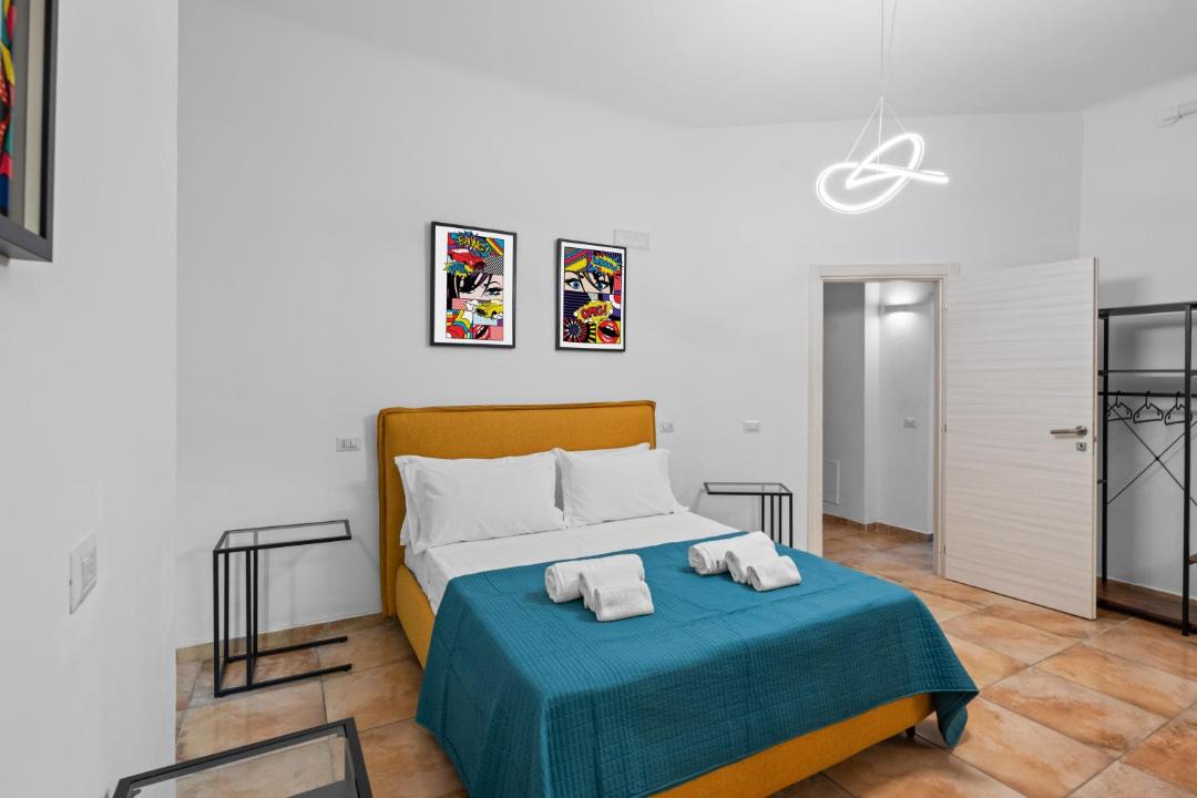 Photo of Bedroom in Castellammare di Stabia