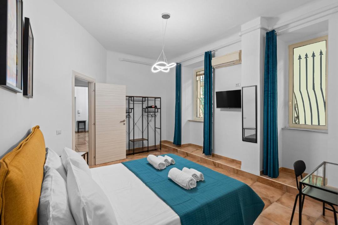 Photo of Bedroom in Castellammare di Stabia