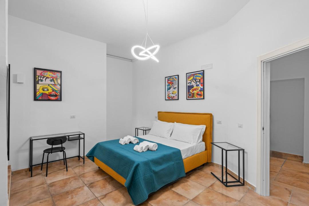 Photo of Bedroom in Castellammare di Stabia
