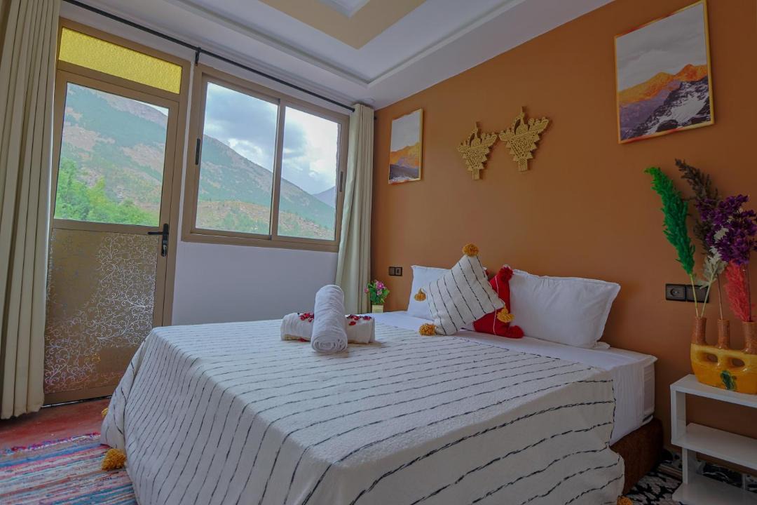 Photo of Bedroom in Tamatert