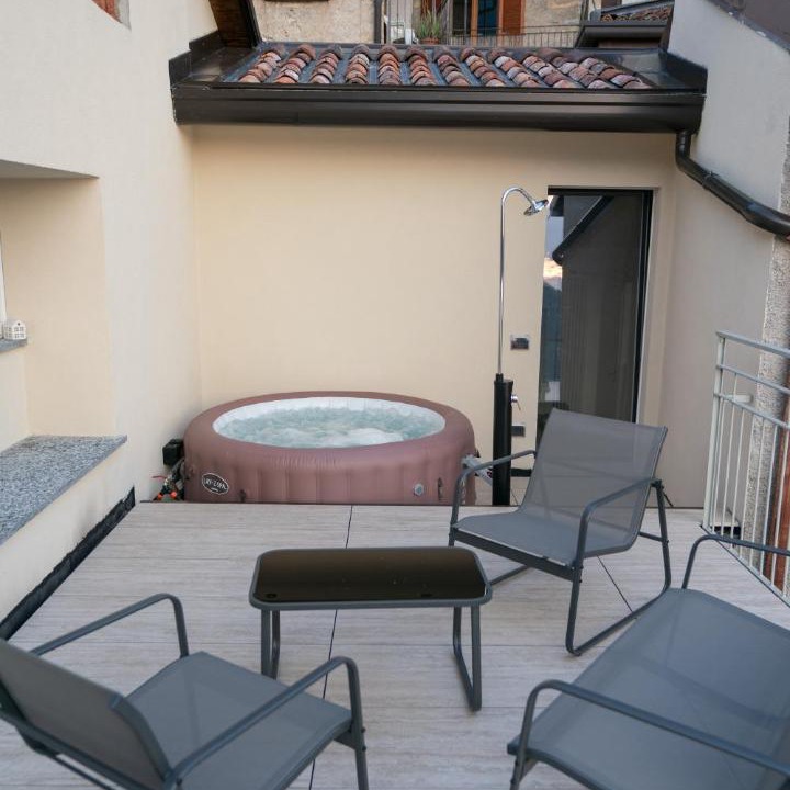 Photo of Patio Balcony in Blevio
