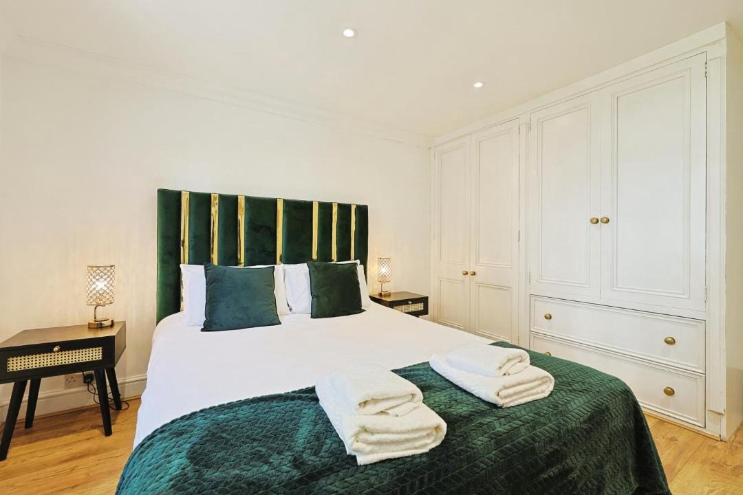 Photo of Bedroom in Fulham