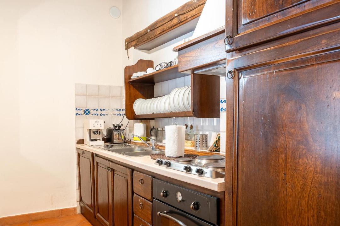 Photo of Kitchen in Cortona