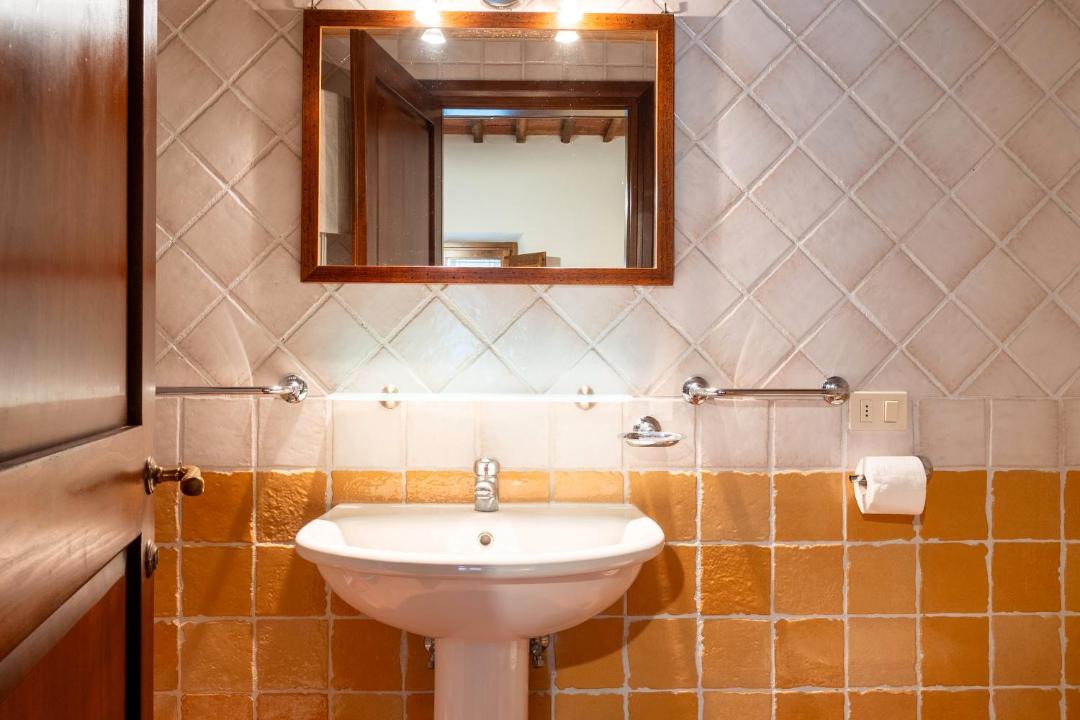 Photo of Bathroom in Cortona