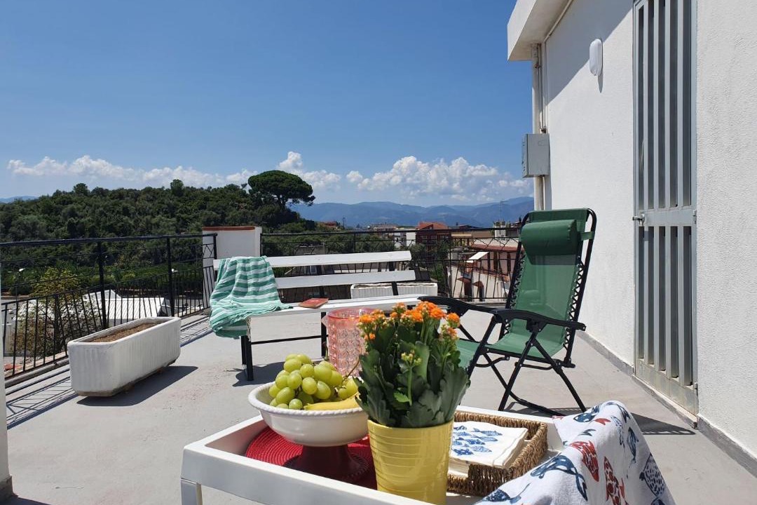 Photo of Patio Balcony in Castroreale Terme