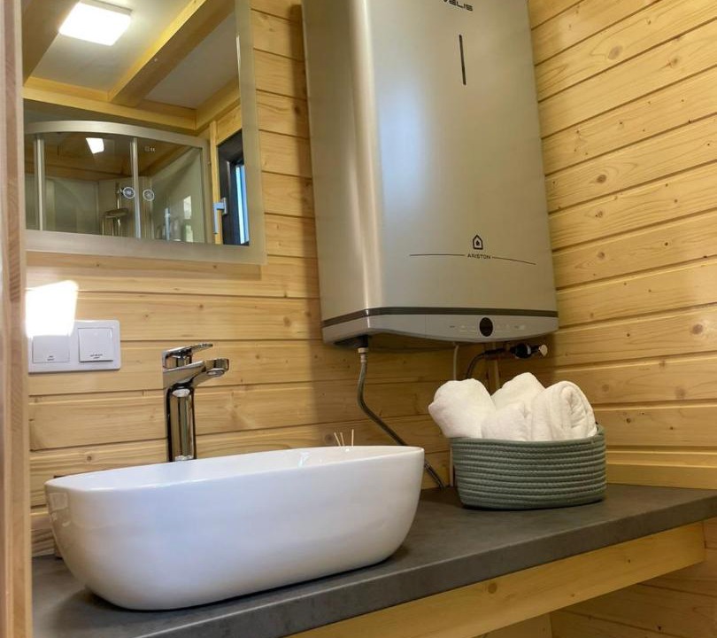 Photo of Bathroom in Castilenti