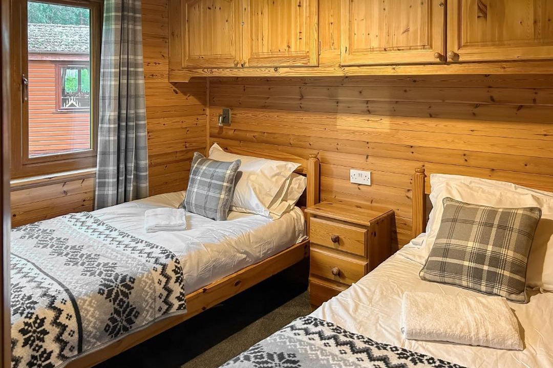 Photo of Bedroom in Rowardennan