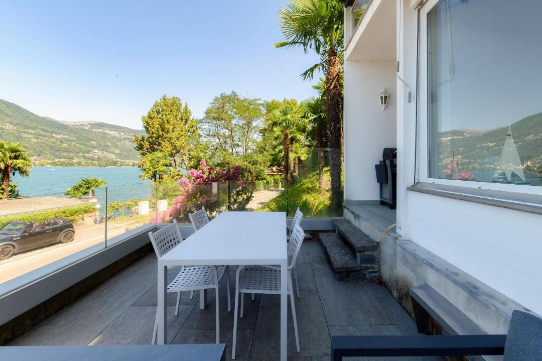 Photo of Patio Balcony in Collina d'Oro