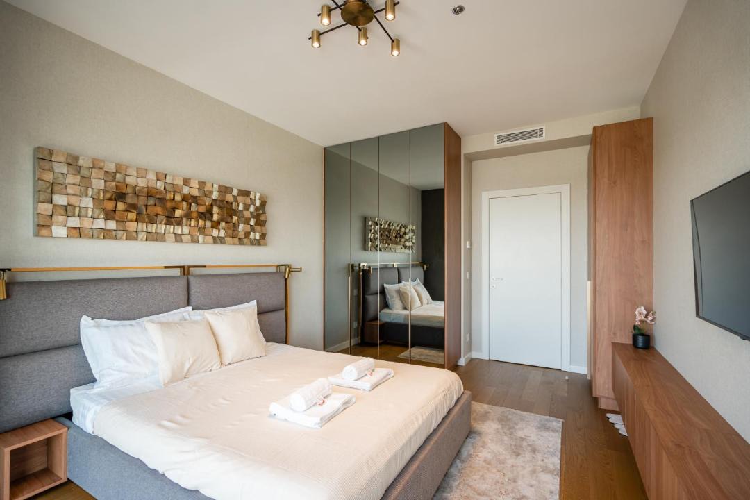 Photo of Bedroom in Novi Beograd