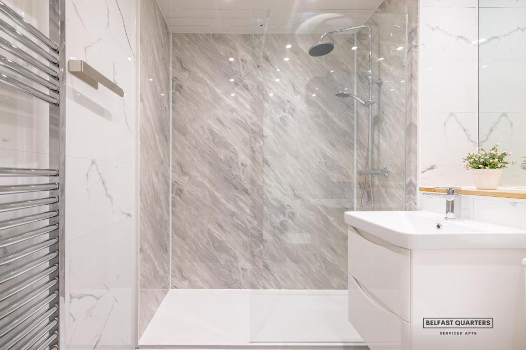 Photo of Bathroom in Belfast City Centre