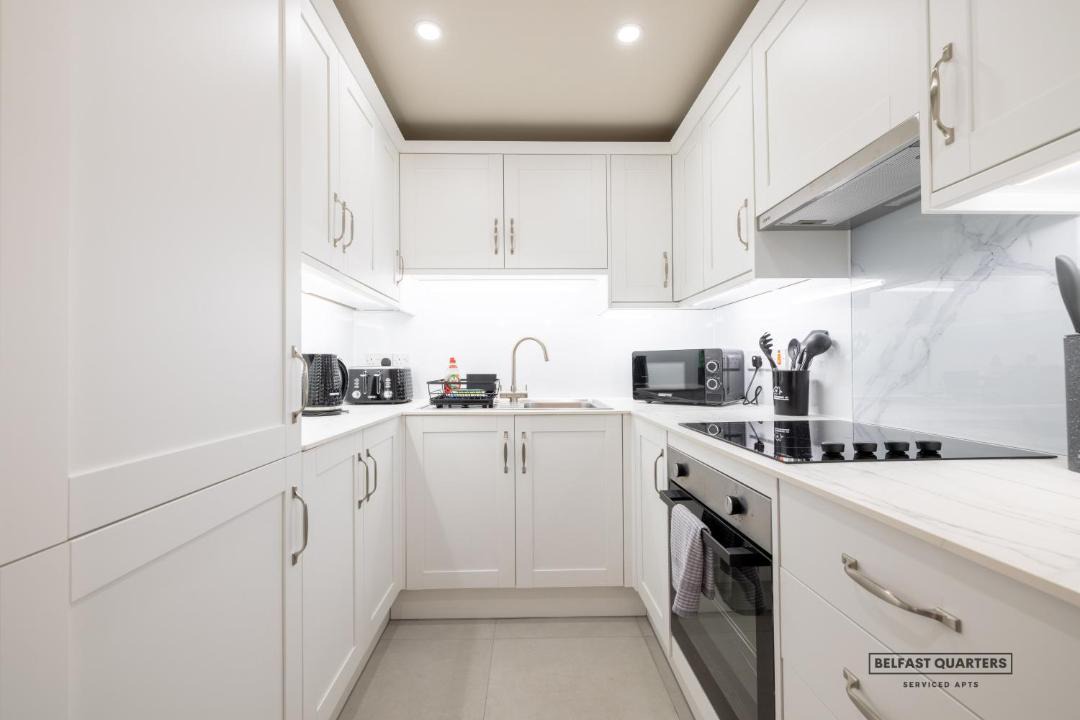 Photo of Kitchen in Belfast City Centre
