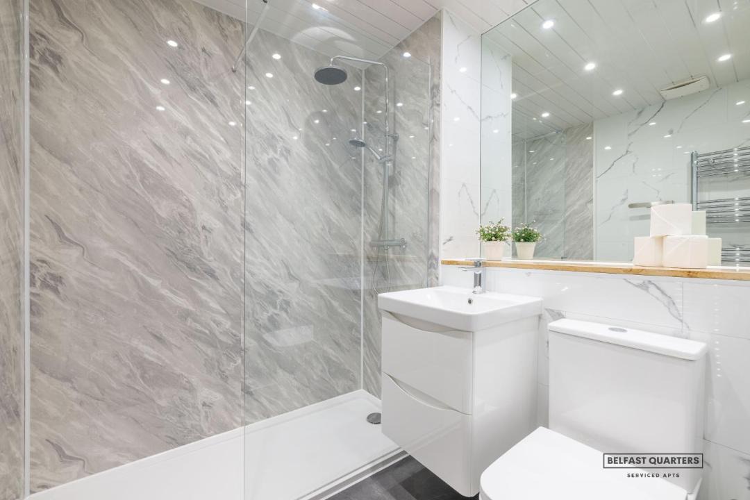 Photo of Bathroom in Belfast City Centre