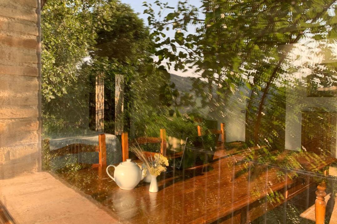 Photo of Patio Balcony in Urbino
