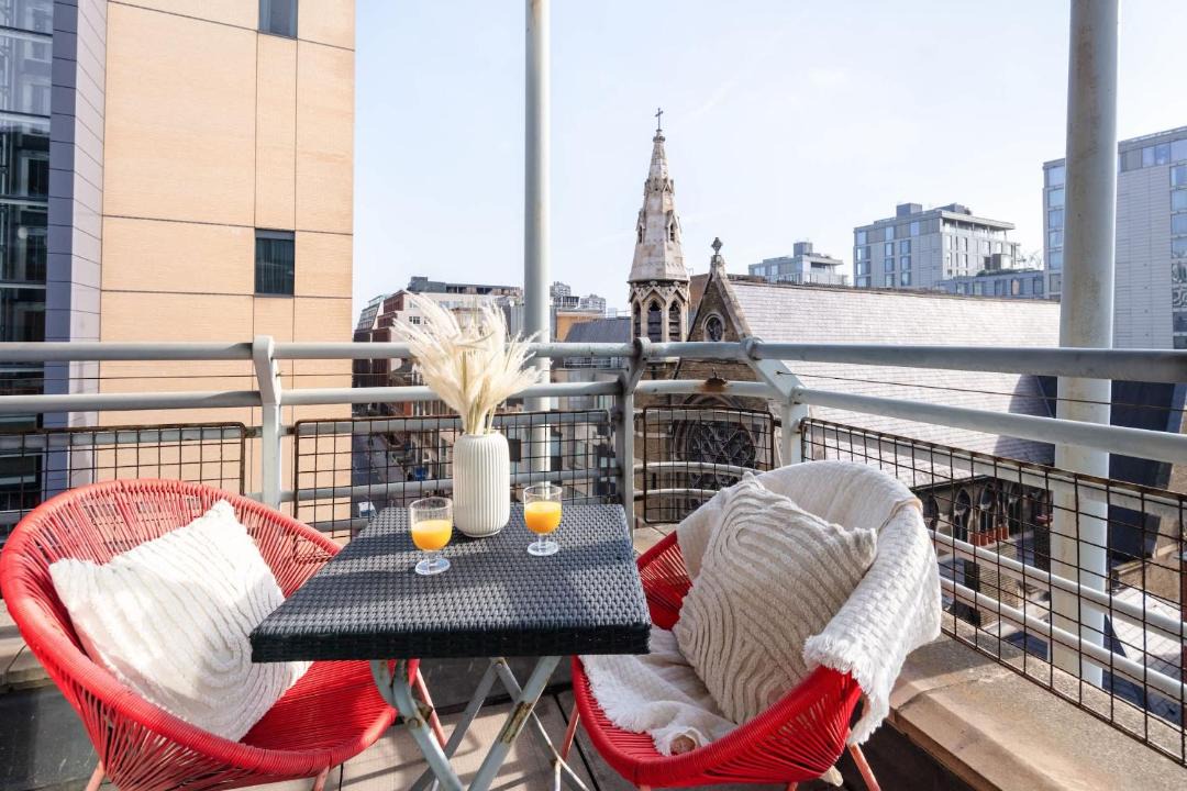 Photo of Patio Balcony in Tower Hill