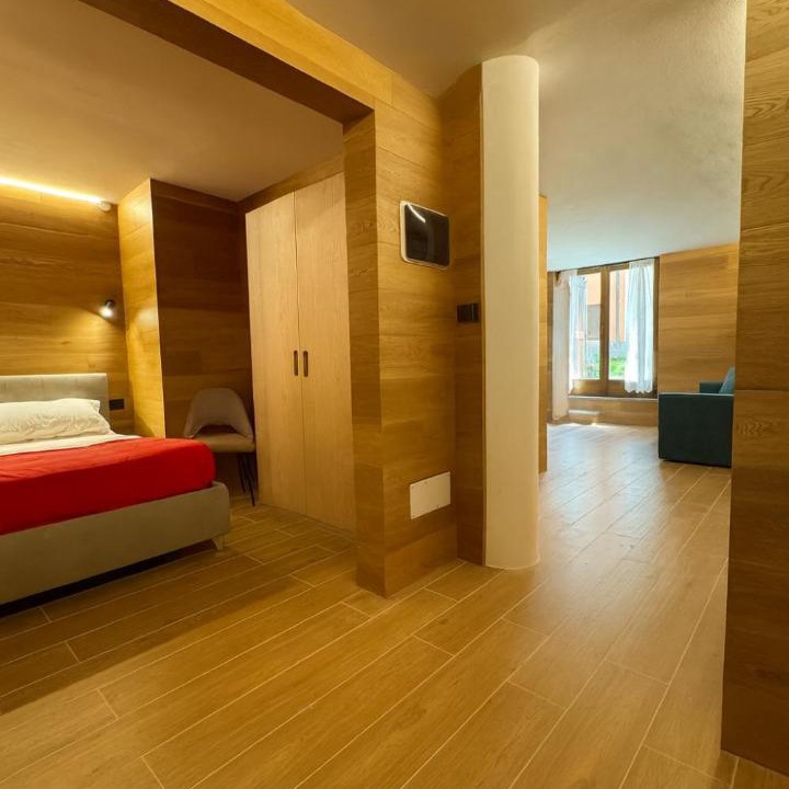 Photo of Bedroom in Campo Carlo Magno