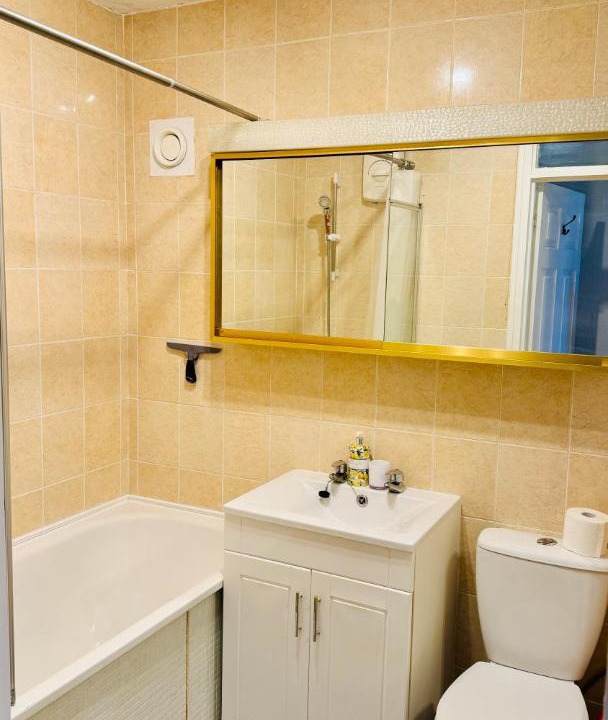 Photo of Bathroom in Oval