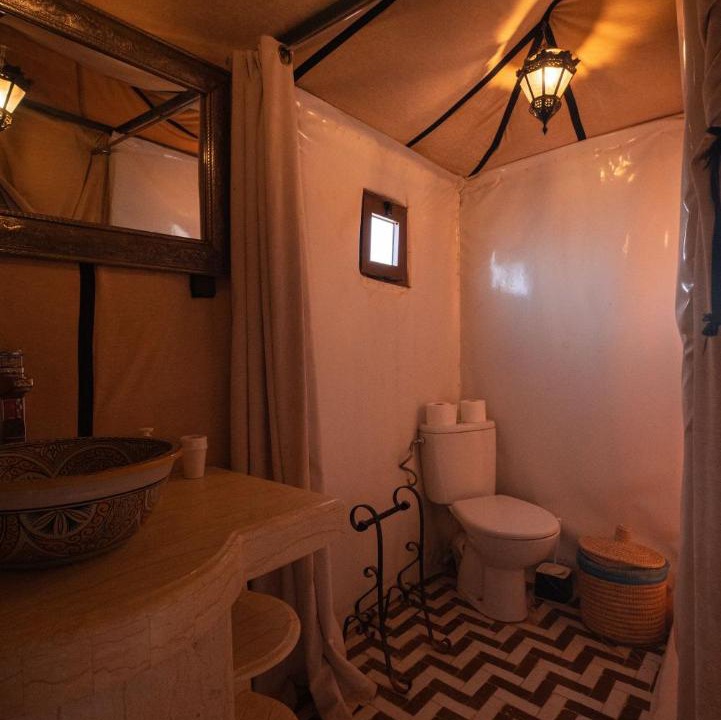 Photo of Bathroom in Merzouga